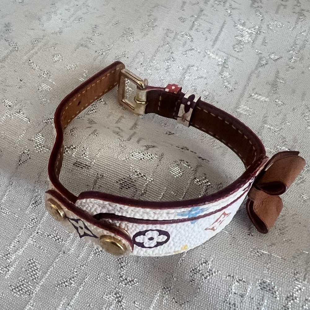 Louis Vuitton Murakami Signature Bracelet